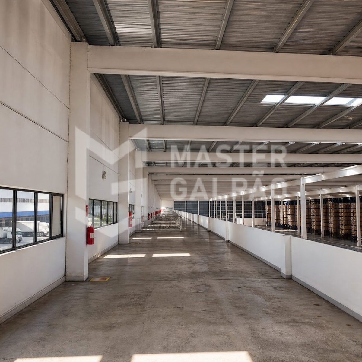 Investimento logístico SC