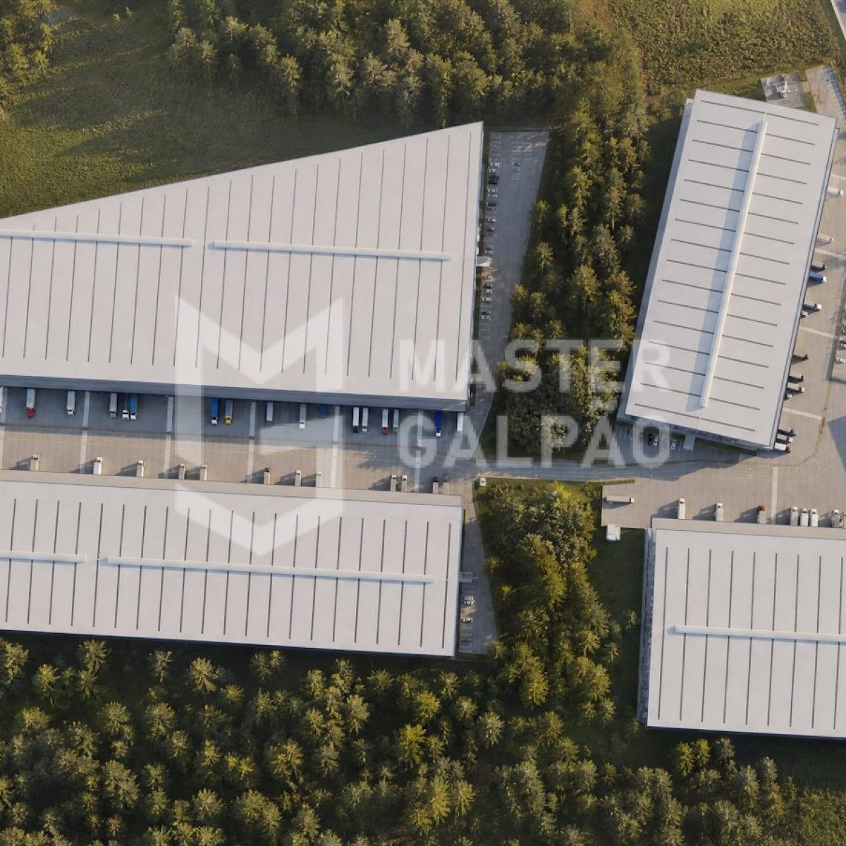 Investimento logístico SC