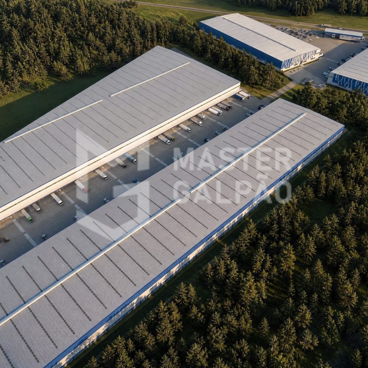 Investimento logístico SC