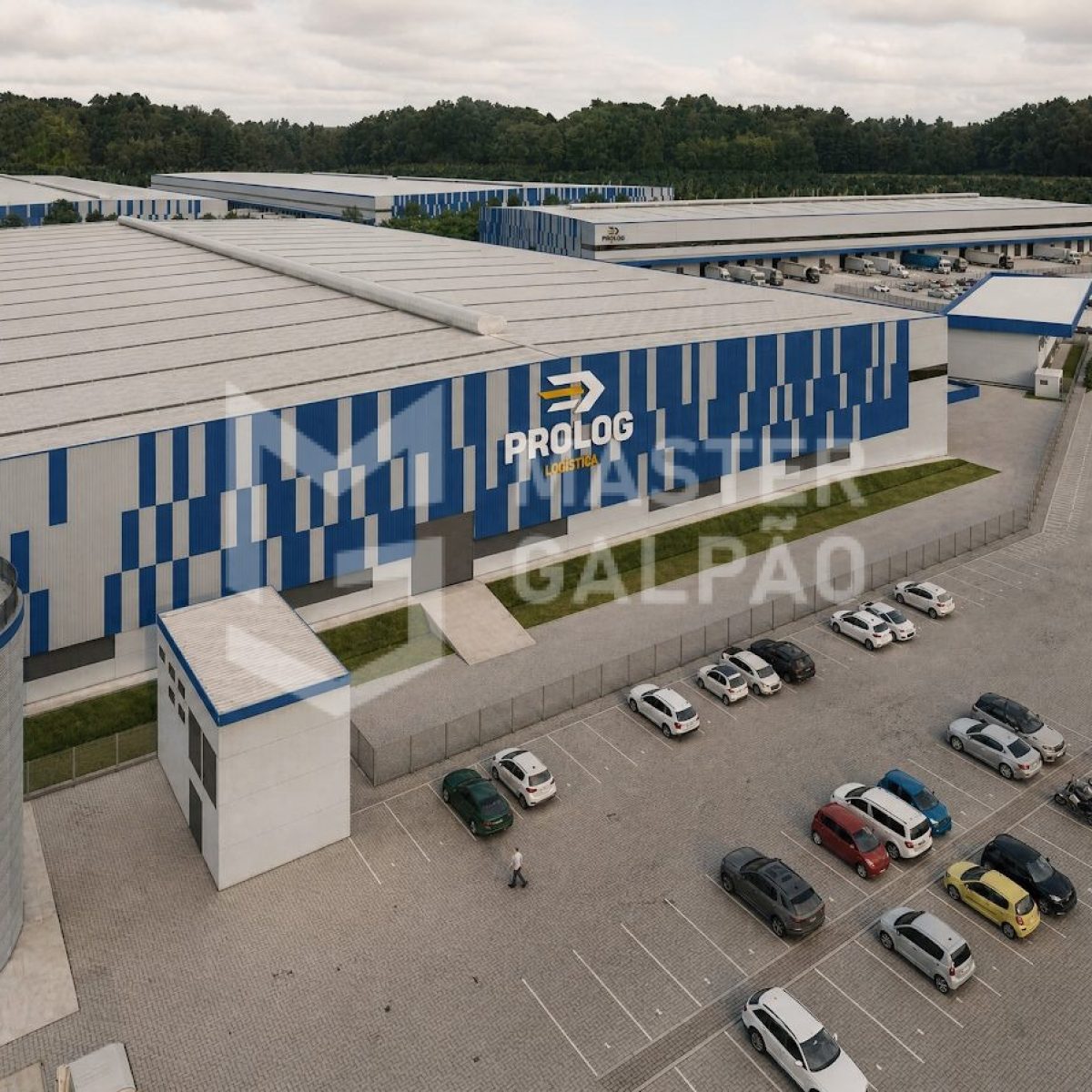 Investimento logístico SC