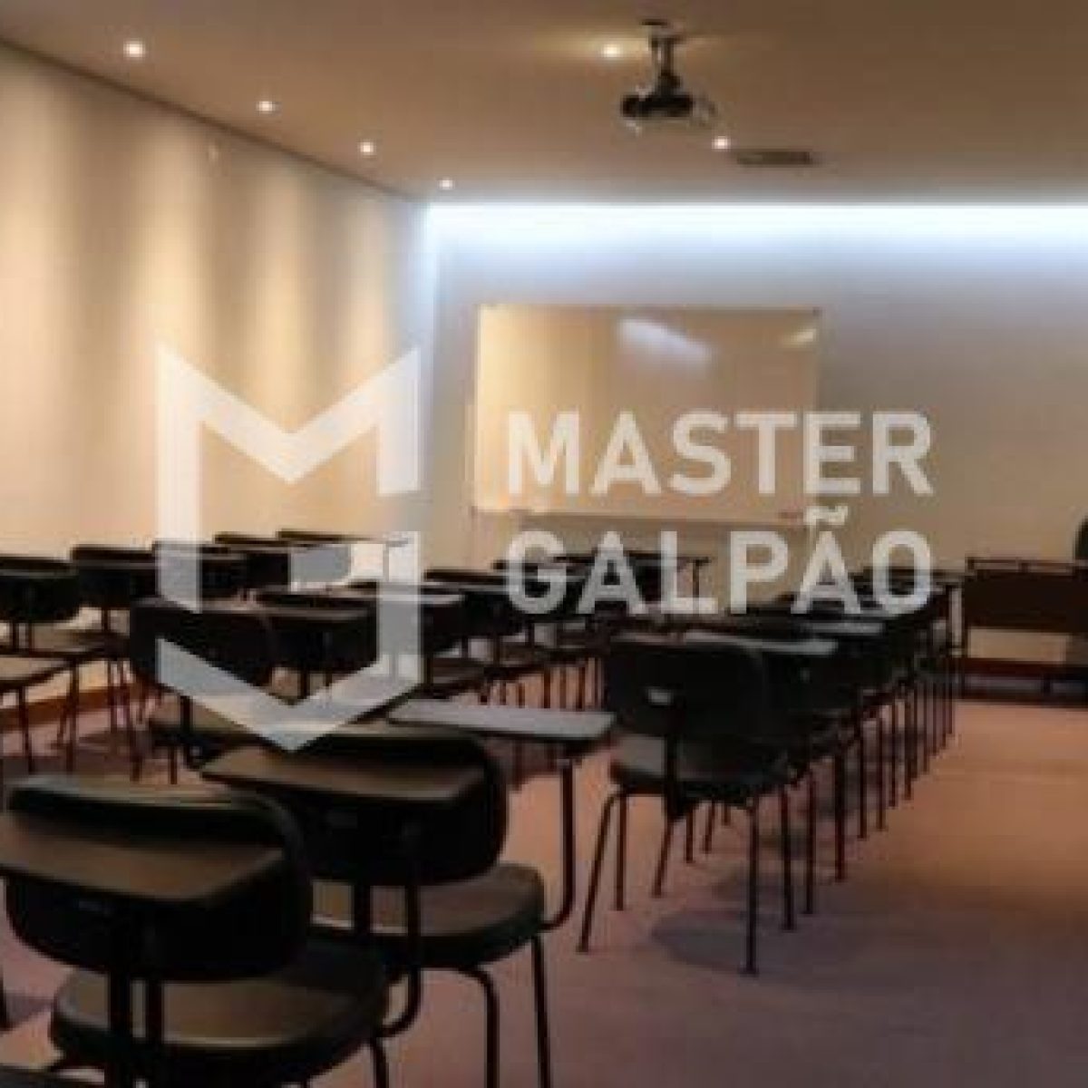Galpão Logístico – 2.352m² com 6 docas Chácaras Reunidas – Contagem/MG