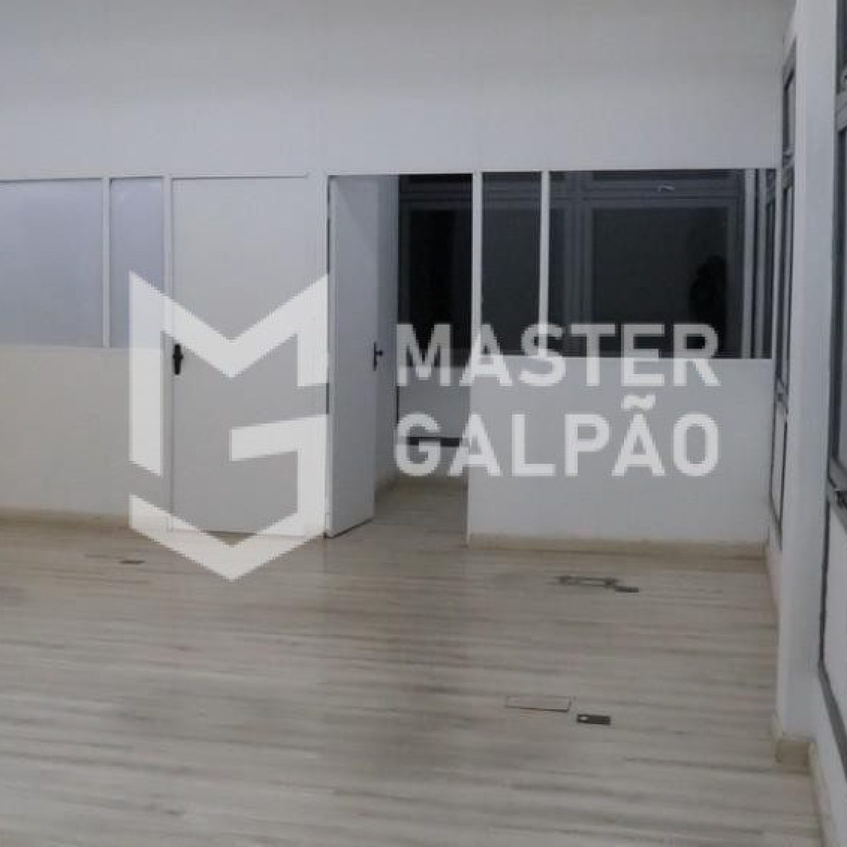 Galpão Logístico – 2.352m² com 6 docas Chácaras Reunidas – Contagem/MG